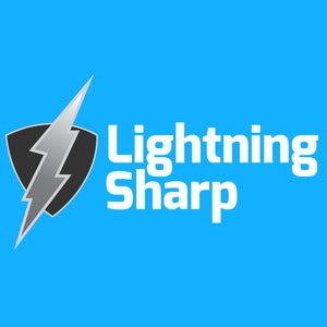 Lightning Sharp Shears