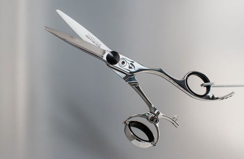 Swivel Handle Razor Blade Scissor
